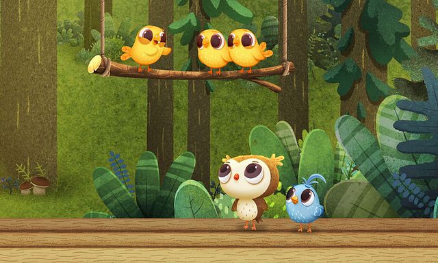 RTÉ Jr TV Channel Listings - Entertainment.ie