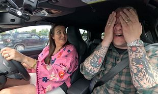 The Random Driving Test