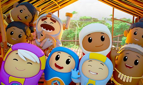 RTÉ Jr TV Channel Listings - Entertainment.ie