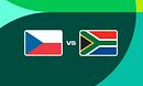 Czechia v South Africa
