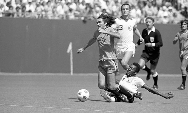 Pitch Invasion: How the USA Changed Soccer