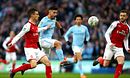 Arsenal/Man City '18