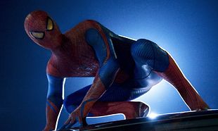 The Amazing Spider-Man