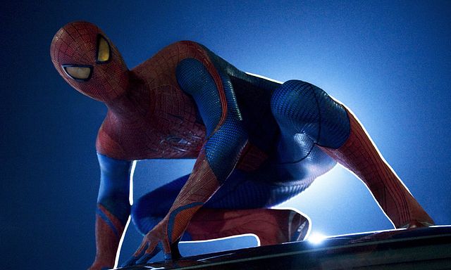 The Amazing Spider-Man