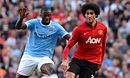 M.City V M.Utd 2013 (4-1)