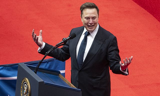 Can Elon Musk Rule the World?
