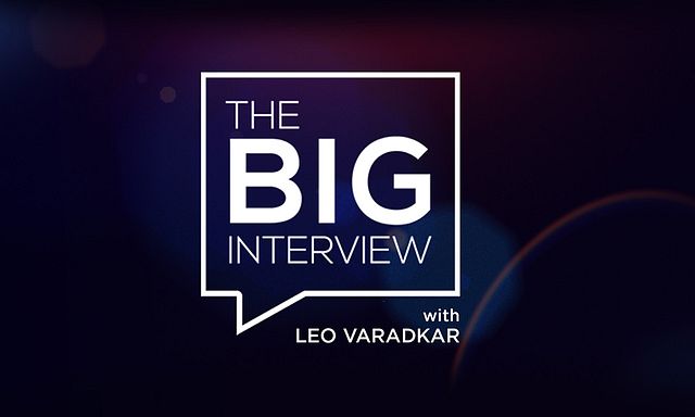 The Big Interview: Leo Varadkar