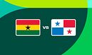 Ghana v Panama