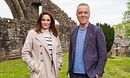 James Nesbitt and Sarah Parish