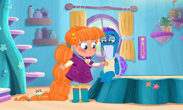 RTÉ Jr TV Channel Listings - Entertainment.ie