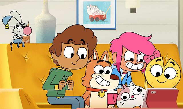 RTÉ Jr TV Channel Listings - Entertainment.ie