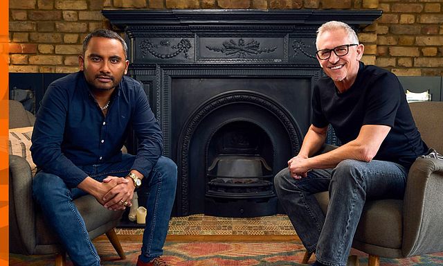 Amol Rajan Interviews