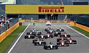 2017 Belgian Grand Prix: Highlights