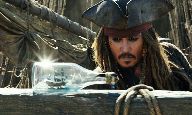 Pirates of the Caribbean: Salazar's Revenge