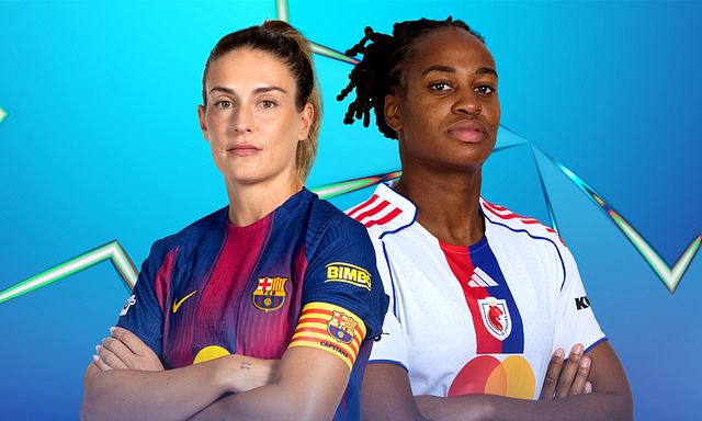 Live UEFA Women's Champions League