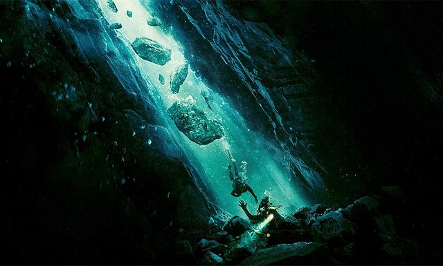 The Dive