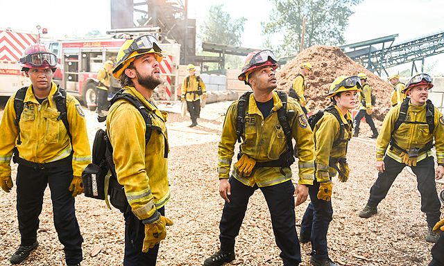 Fire Country