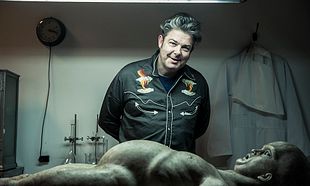 The Alien Autopsy Scandal