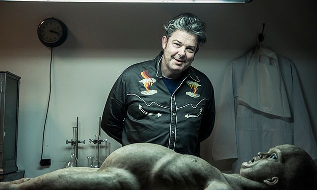 The Alien Autopsy Scandal