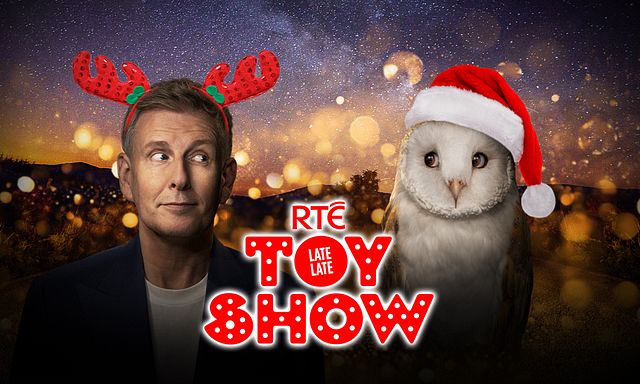 The Late Late Toy Show