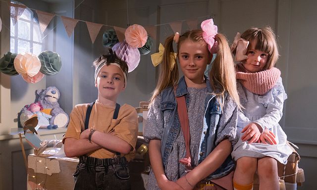 RTÉ Jr TV Channel Listings - Entertainment.ie