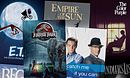 The Cinema List: Spielberg