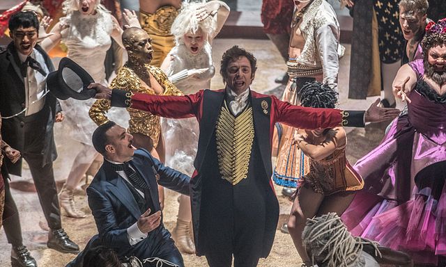 The Greatest Showman
