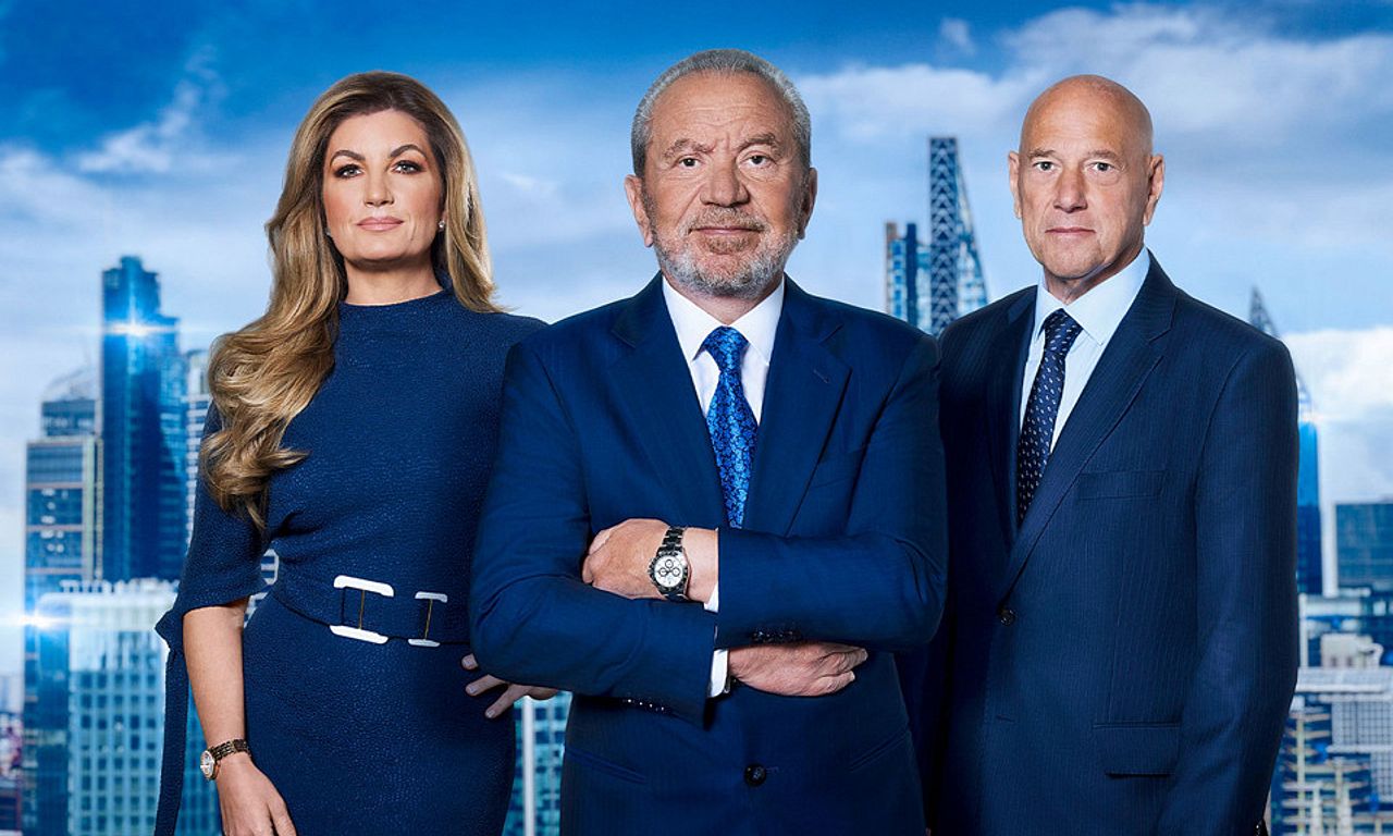 Apprentice Video The Apprentice - About, TV Listings, On Demand Listings | entertainment.ie