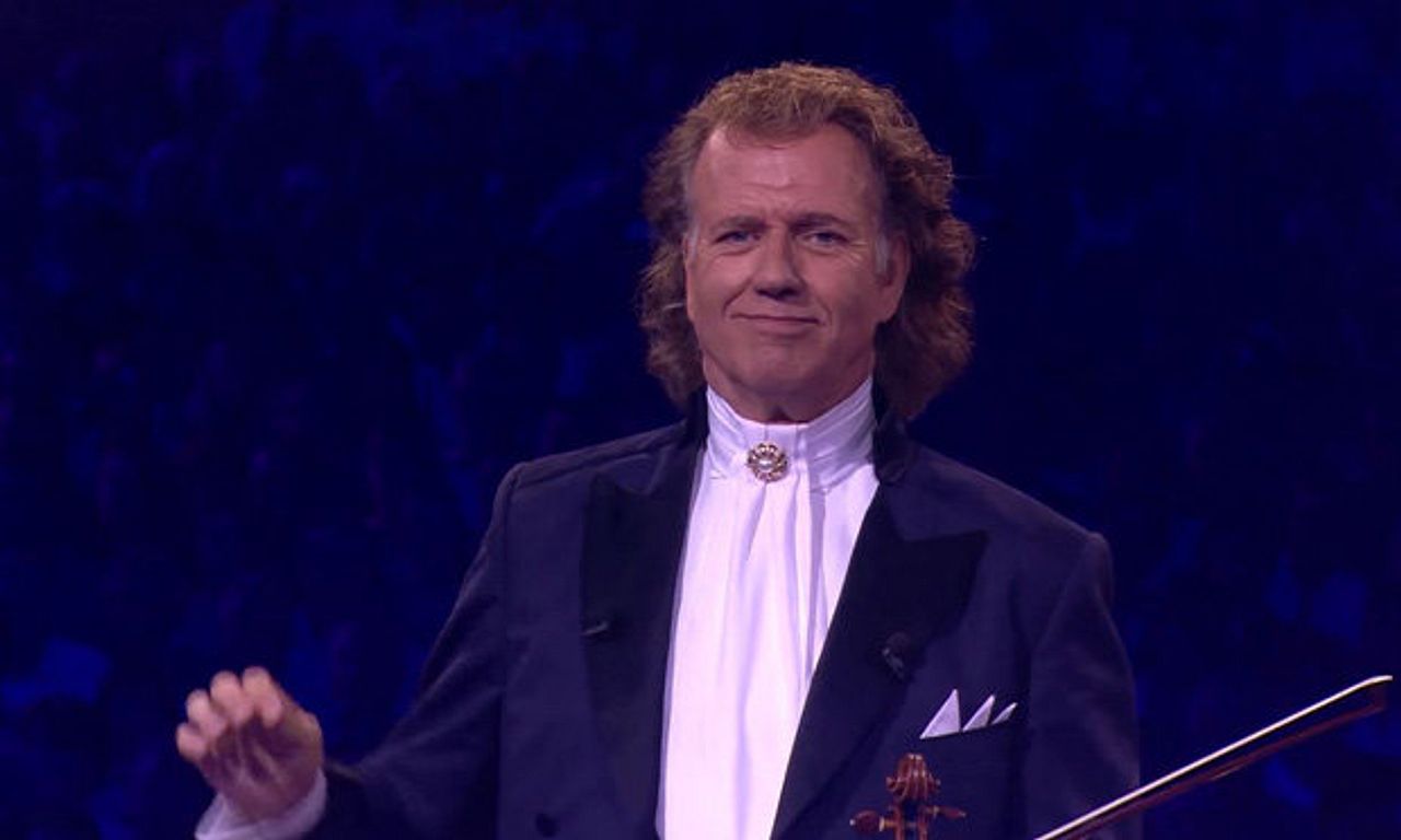 Andre Rieu Review Andre Rieu's 2017 Maastricht Concert - Cinema, Movie, Film Review ...