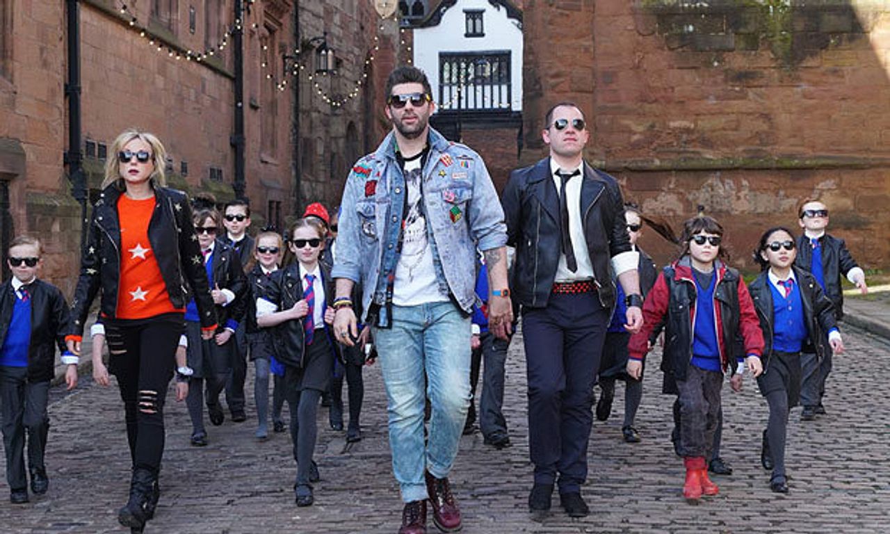 Nativity Rocks! - Cinema, Movie, Film Review - Entertainment.ie