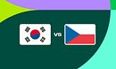 South Korea v Czechia