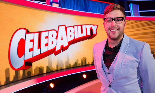 Iain Stirling's CelebAbility