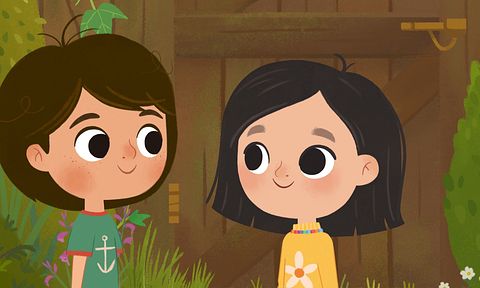 RTÉ Jr TV Channel Listings - Entertainment.ie