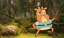 The Prince and The Blobby Princess/The Prince and...