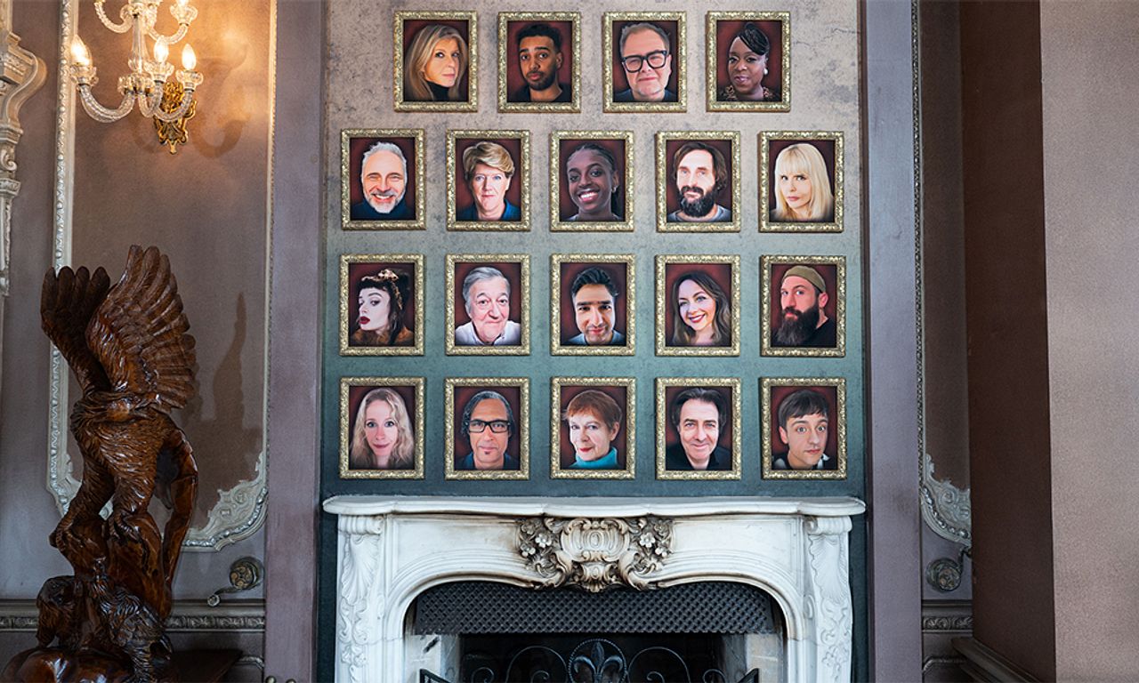 The Celebrity Traitors - About, TV Listings, On Demand Listings | entertainment.ie