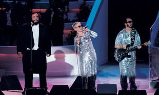 Pavarotti: The Duets - The Best of Pavarotti and Friends