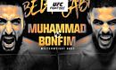 Fight Night-Muhammad vs Bonfim