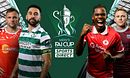 Shamrock Rovers v Cork City