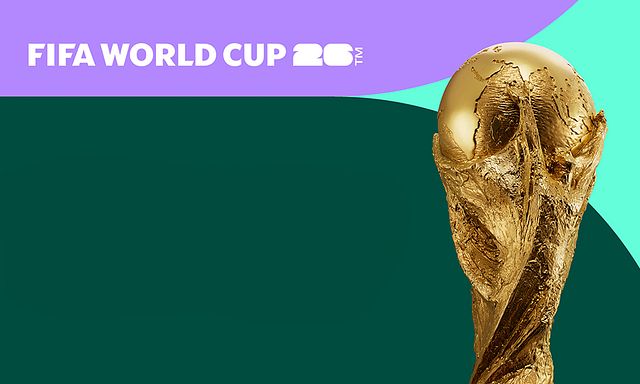 FIFA World Cup 26 Live
