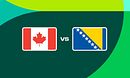 Canada v Bosnia and Herzegovina
