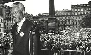 Free Nelson Mandela
