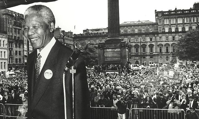 Free Nelson Mandela