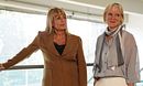Fay Ripley and Hermione Norris