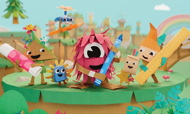 RTÉ Jr TV Channel Listings - Entertainment.ie