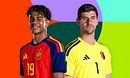 Spain v Belgium