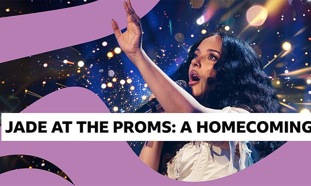 JADE at the Proms: A Homecoming