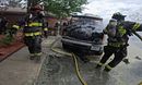 Caught on Dashcam