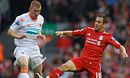 Liverpool V Blackpool 2010