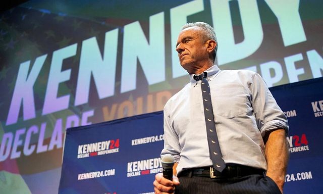 The Rise of RFK Jr