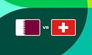 Qatar v Switzerland